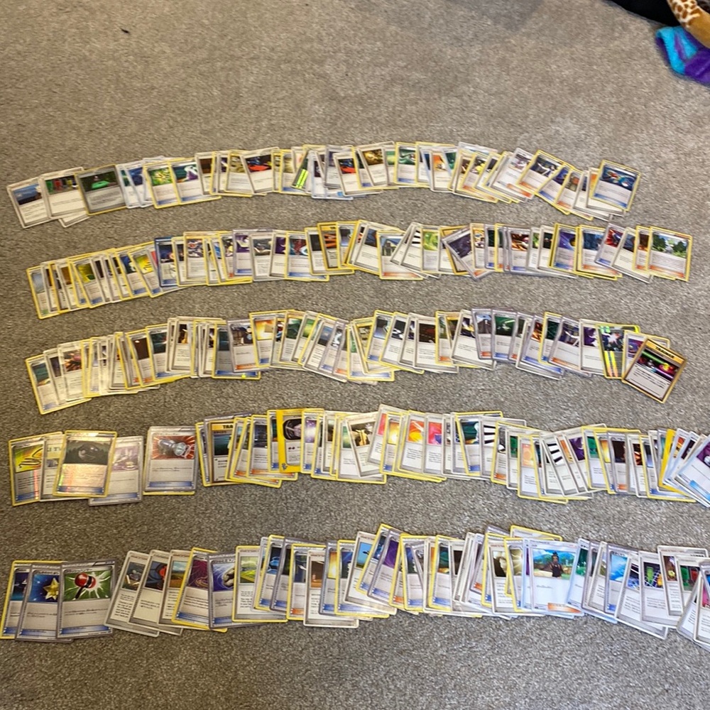 Pokémon 290trainers/supporters